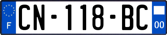 CN-118-BC