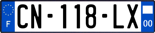 CN-118-LX