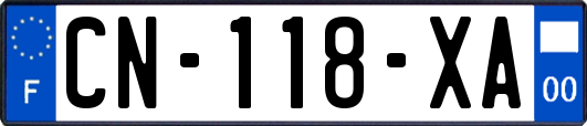 CN-118-XA