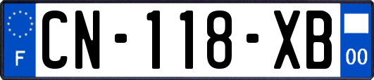 CN-118-XB