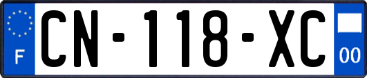 CN-118-XC