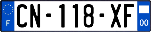 CN-118-XF