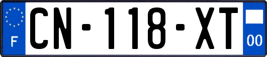 CN-118-XT