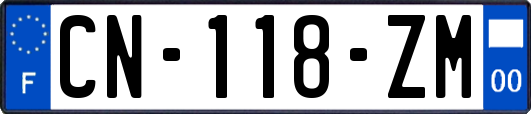 CN-118-ZM