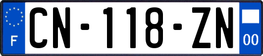 CN-118-ZN