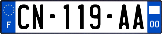 CN-119-AA