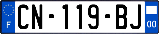 CN-119-BJ