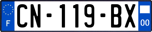 CN-119-BX