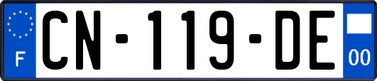 CN-119-DE