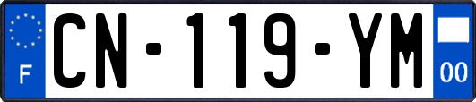 CN-119-YM