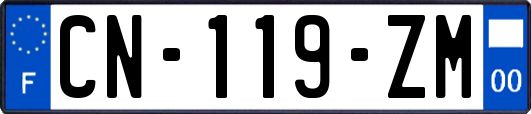 CN-119-ZM