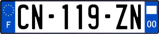 CN-119-ZN