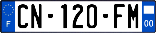 CN-120-FM