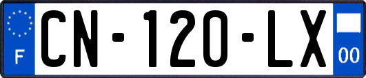 CN-120-LX