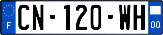 CN-120-WH