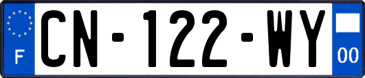 CN-122-WY