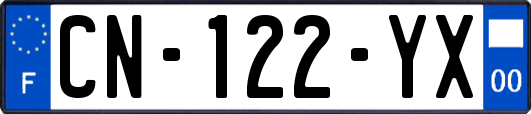 CN-122-YX