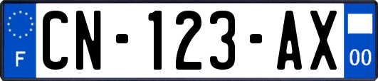 CN-123-AX