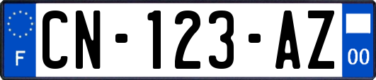 CN-123-AZ