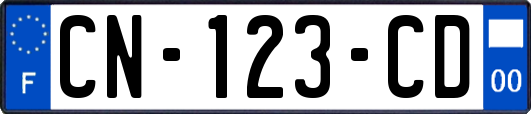 CN-123-CD