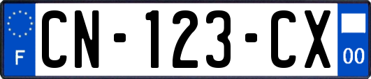 CN-123-CX