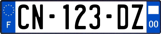 CN-123-DZ