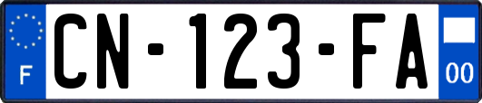 CN-123-FA