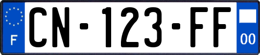 CN-123-FF