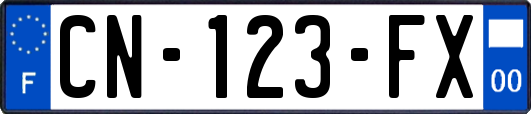 CN-123-FX
