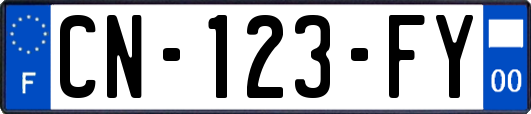 CN-123-FY