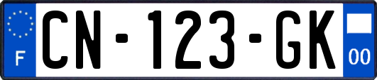 CN-123-GK