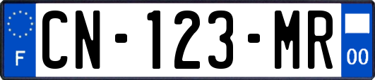 CN-123-MR