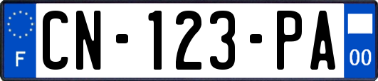 CN-123-PA