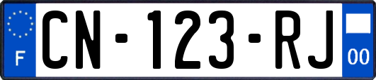 CN-123-RJ