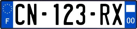 CN-123-RX