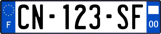 CN-123-SF