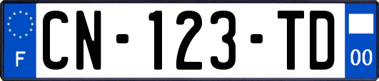 CN-123-TD