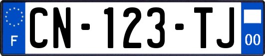 CN-123-TJ