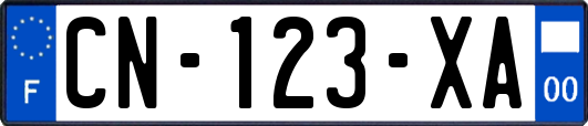 CN-123-XA