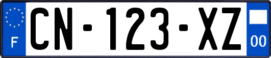 CN-123-XZ