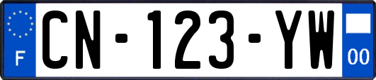 CN-123-YW