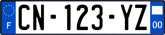CN-123-YZ