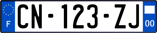 CN-123-ZJ