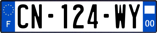 CN-124-WY