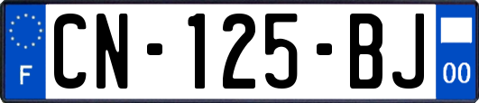 CN-125-BJ