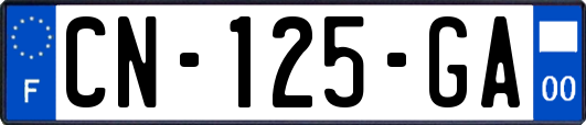 CN-125-GA