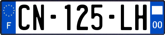 CN-125-LH