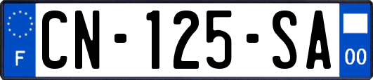 CN-125-SA