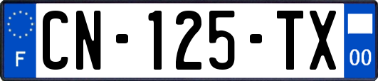CN-125-TX