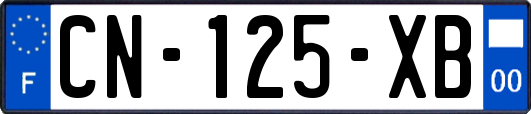 CN-125-XB